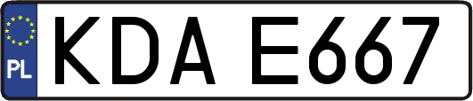 KDAE667