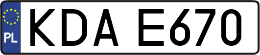 KDAE670