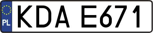 KDAE671