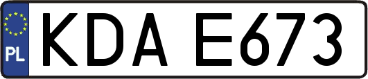 KDAE673