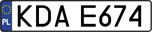 KDAE674
