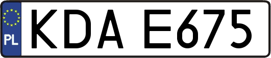 KDAE675