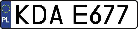KDAE677