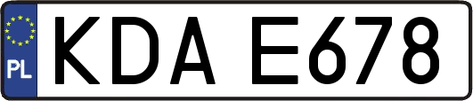 KDAE678
