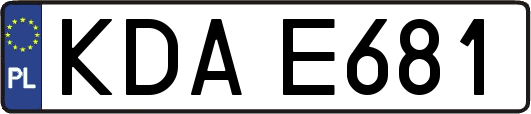 KDAE681