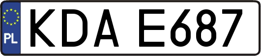 KDAE687