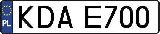 KDAE700