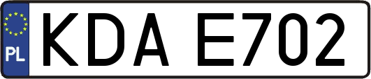 KDAE702