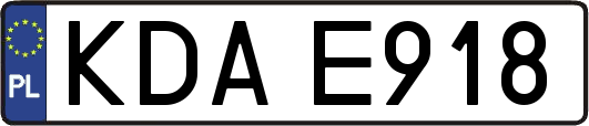 KDAE918