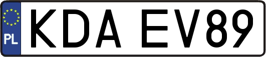KDAEV89