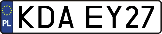 KDAEY27