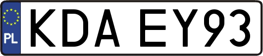 KDAEY93