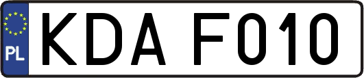 KDAF010