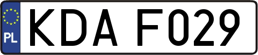 KDAF029