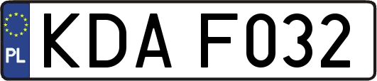 KDAF032