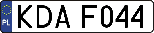 KDAF044
