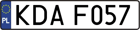 KDAF057