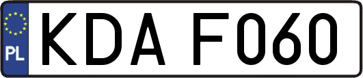 KDAF060