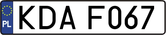 KDAF067