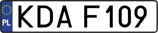 KDAF109