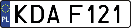 KDAF121