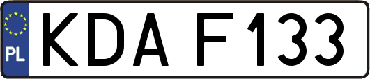 KDAF133