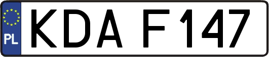 KDAF147