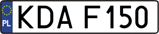KDAF150