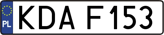 KDAF153