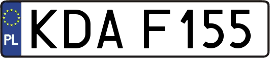 KDAF155