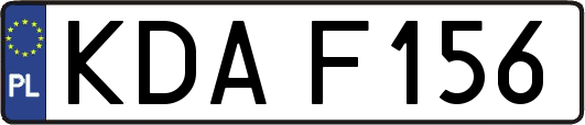 KDAF156