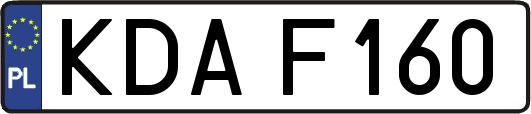 KDAF160