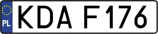 KDAF176