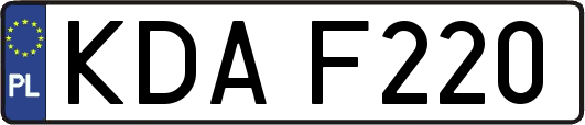 KDAF220