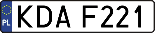 KDAF221