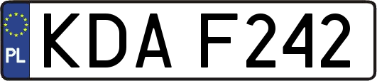 KDAF242