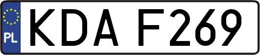 KDAF269