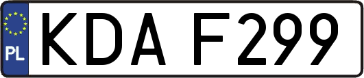 KDAF299