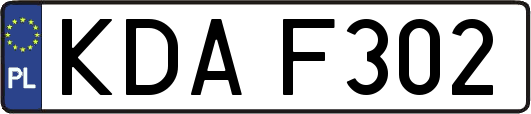 KDAF302