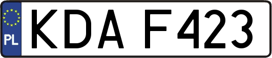 KDAF423