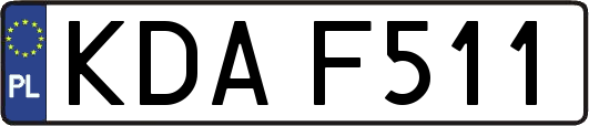 KDAF511