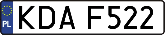KDAF522