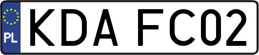 KDAFC02