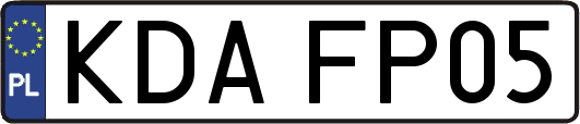 KDAFP05
