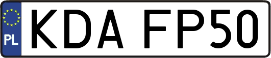 KDAFP50