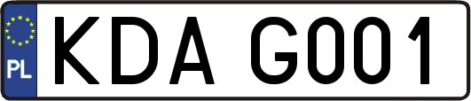 KDAG001