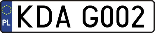 KDAG002
