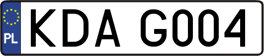 KDAG004