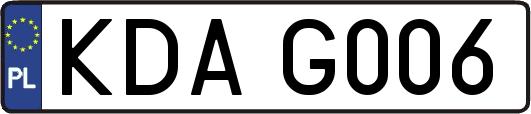 KDAG006