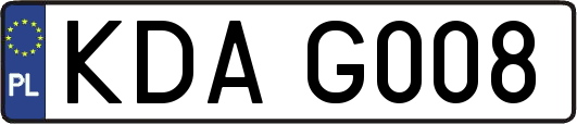 KDAG008